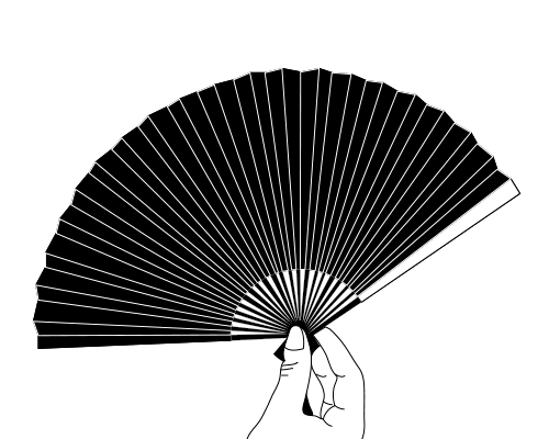 ventagli promozionali