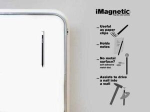 matita magnetica